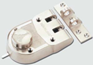 Jimmy Proof Deadbolt