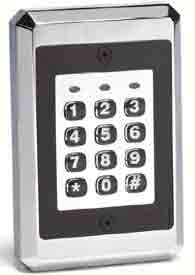 KERI SYSTEMS PXL500/510