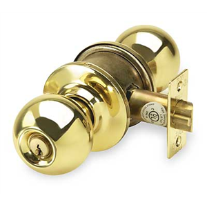 Key In Knob lockset