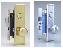 Mortise Lockset