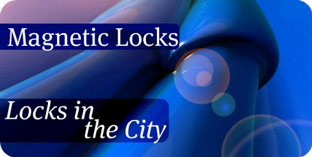 magnetic lock magnetic lock