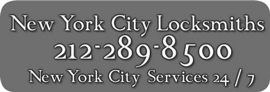 NYC Locksmith